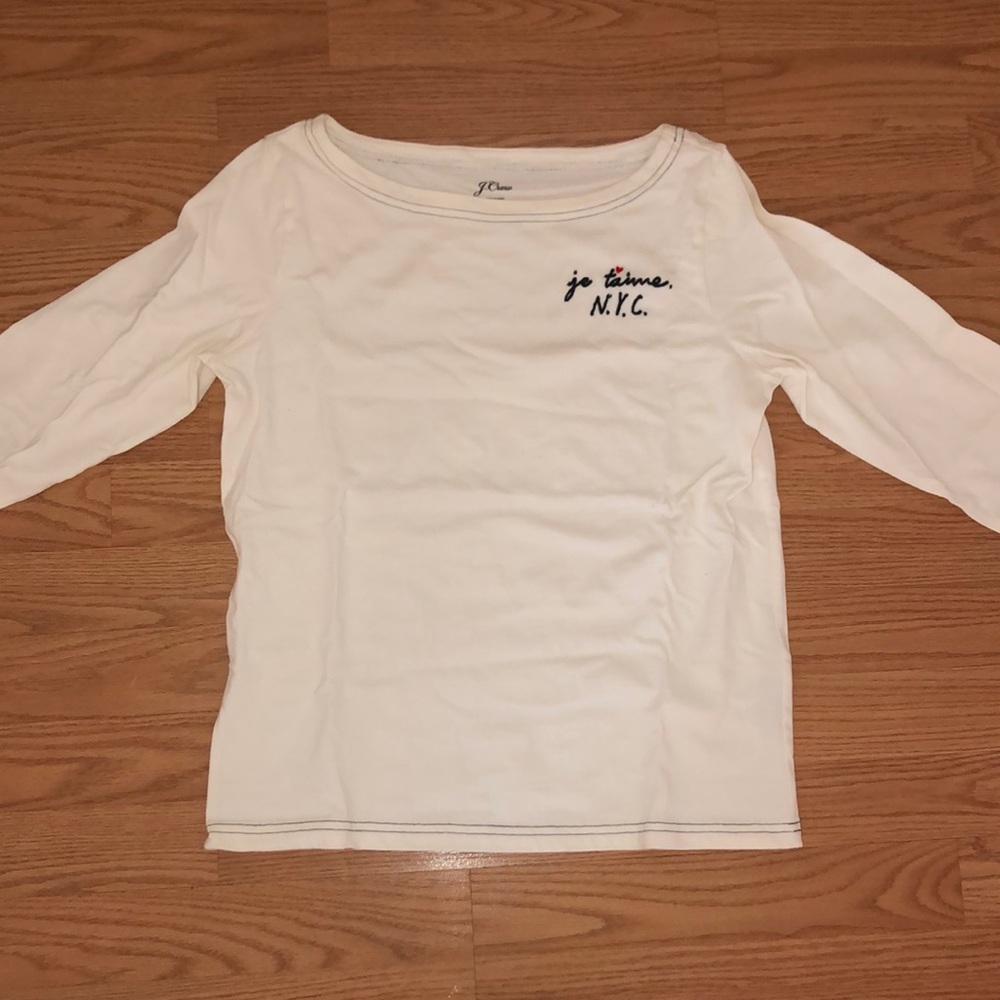 Mid sleeve shirt